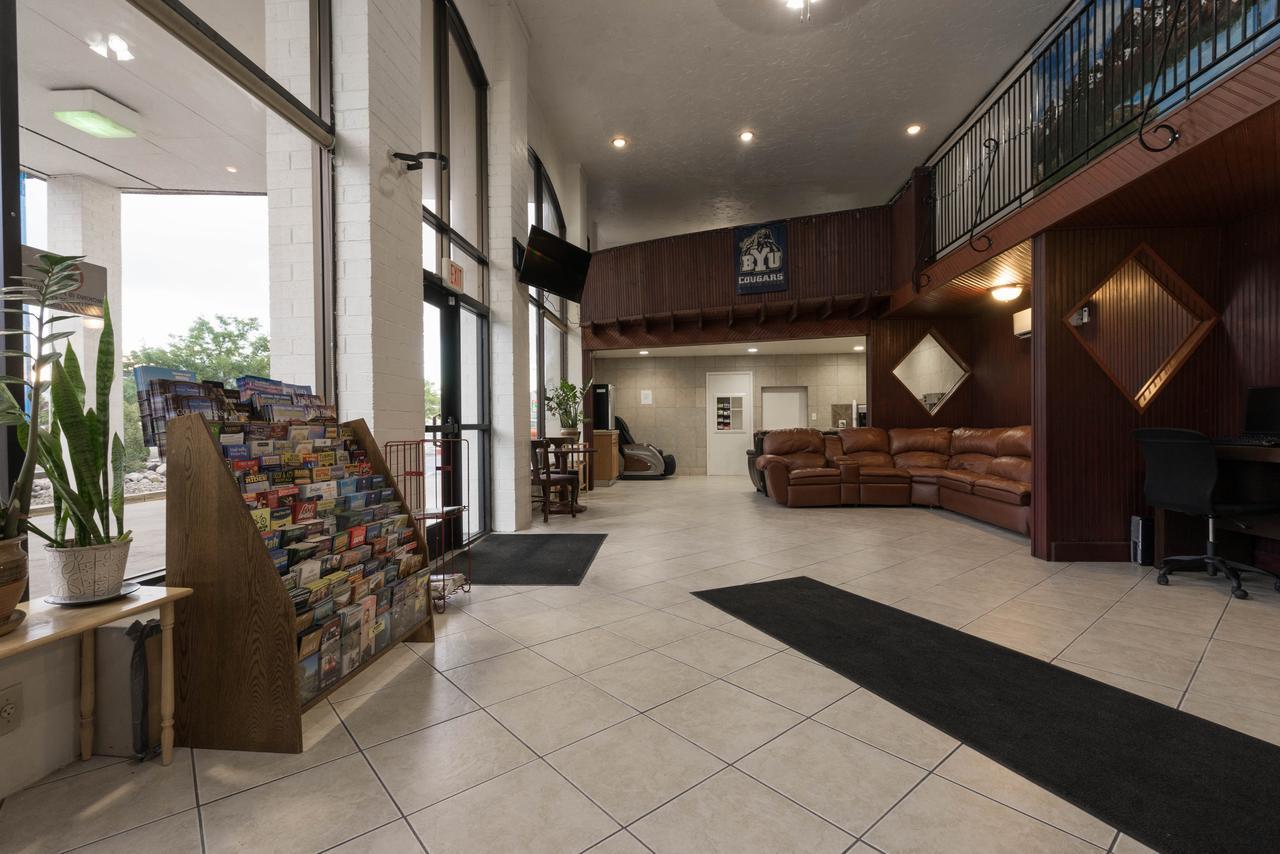 Little Suites Provo Extended Stay Екстериор снимка