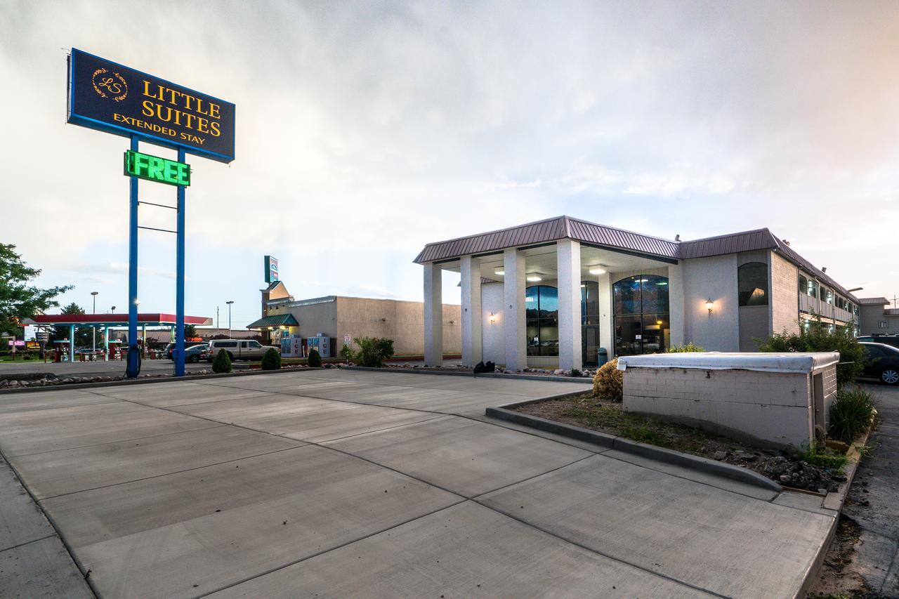 Little Suites Provo Extended Stay Екстериор снимка