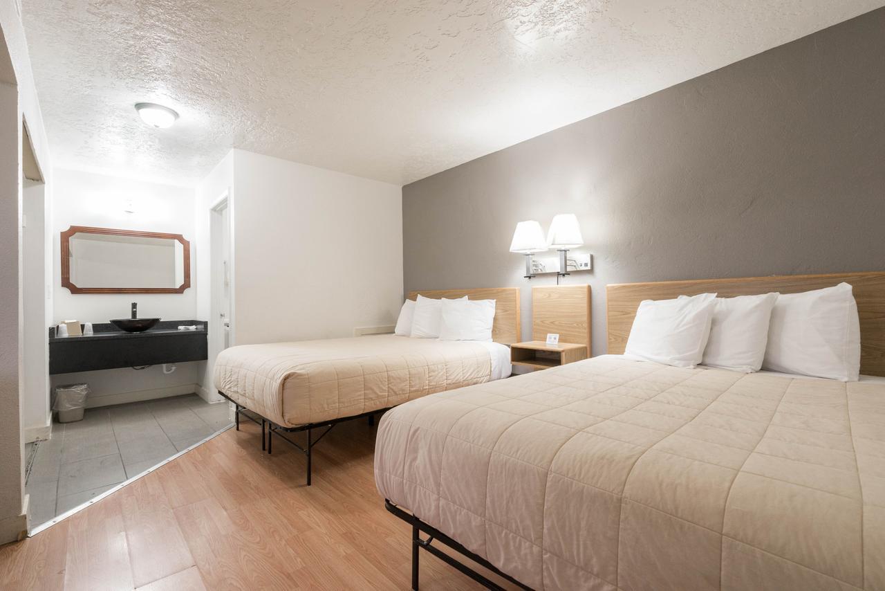 Little Suites Provo Extended Stay Екстериор снимка