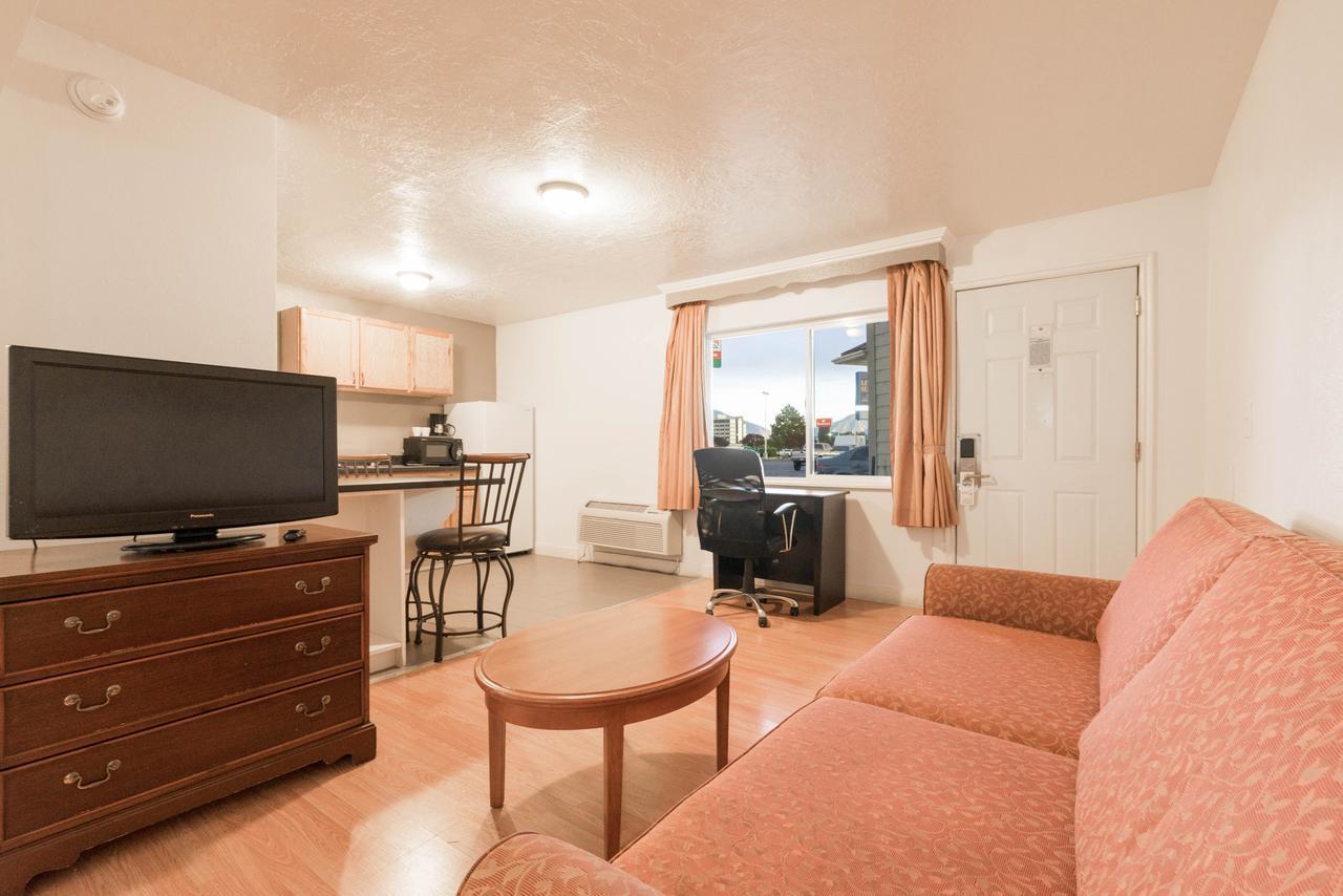 Little Suites Provo Extended Stay Екстериор снимка