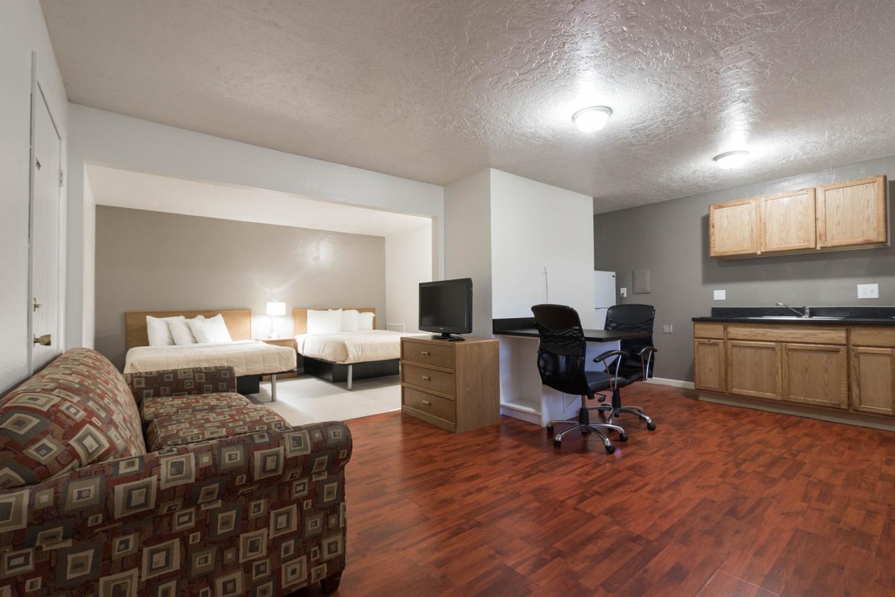 Little Suites Provo Extended Stay Екстериор снимка