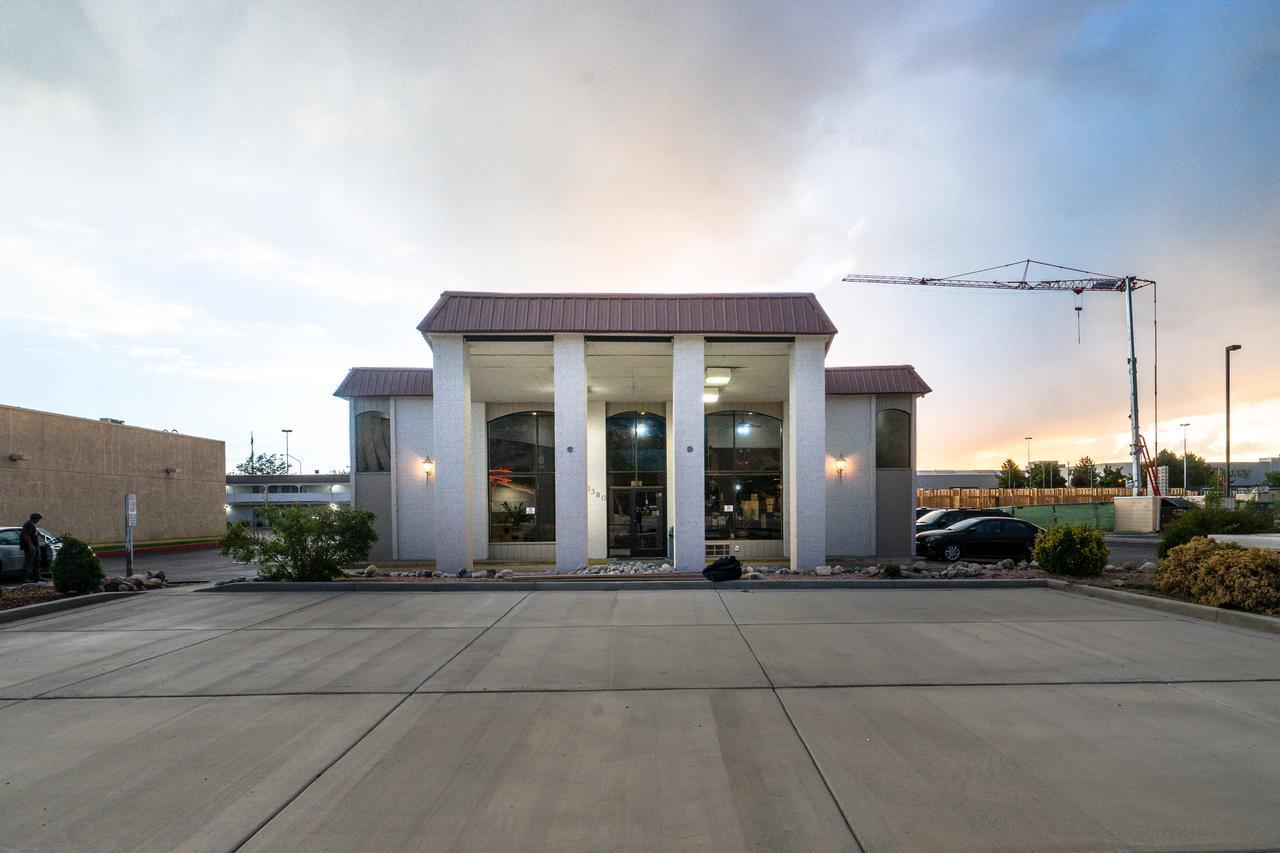 Little Suites Provo Extended Stay Екстериор снимка