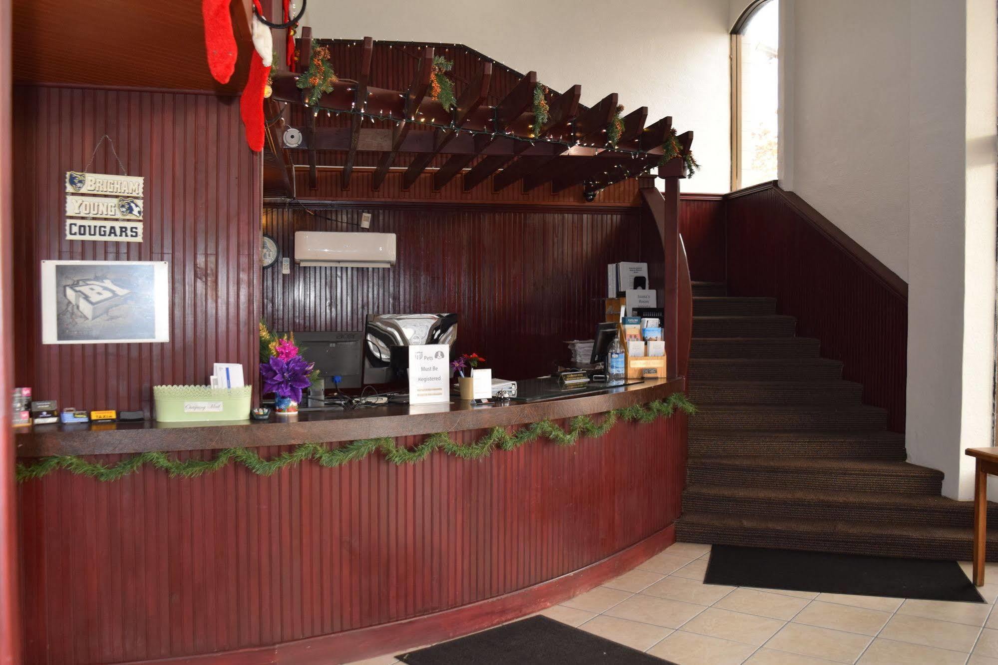 Little Suites Provo Extended Stay Екстериор снимка
